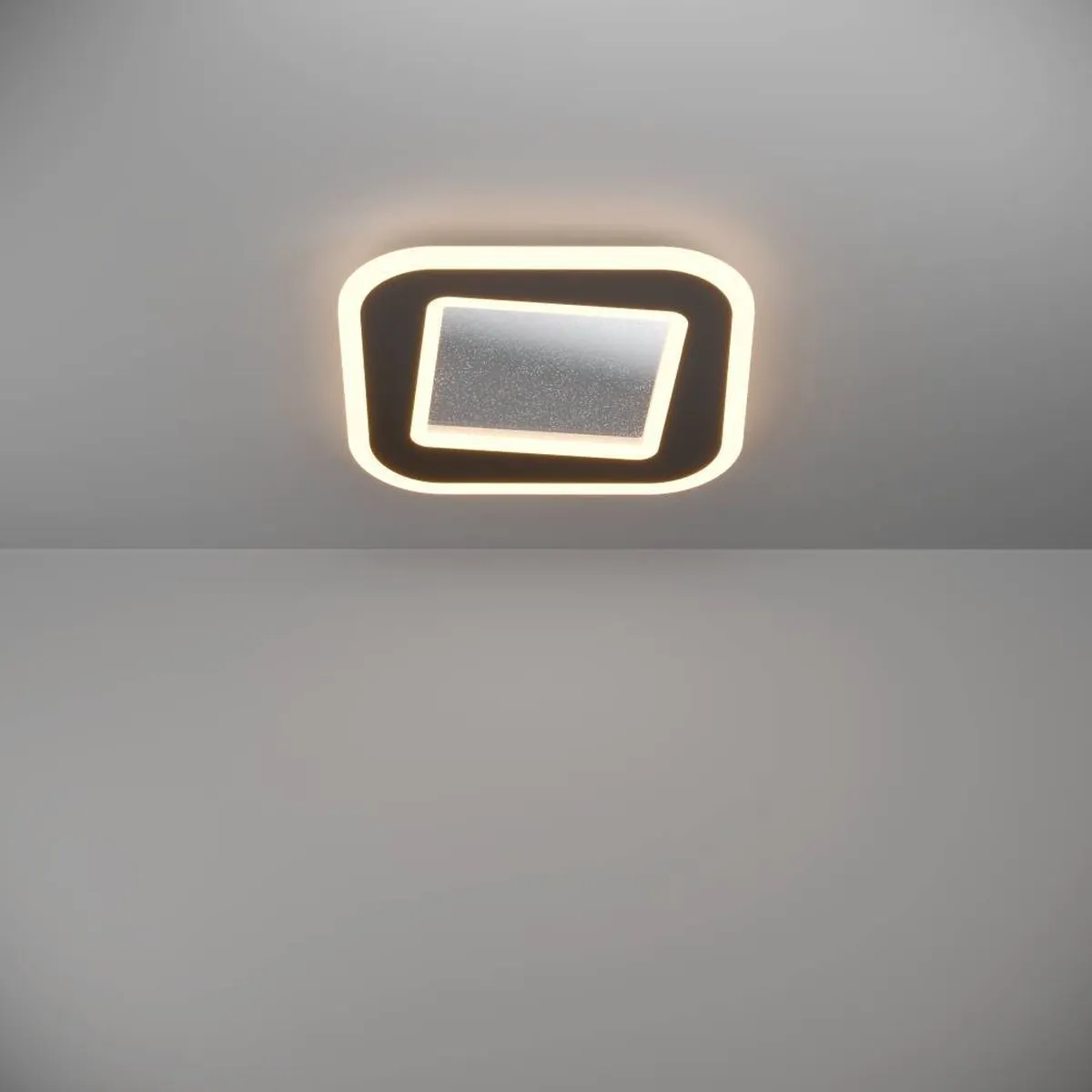 Eglo Macchioni Plafondlamp 38cm - Instelbaar wit licht - Dimbaar