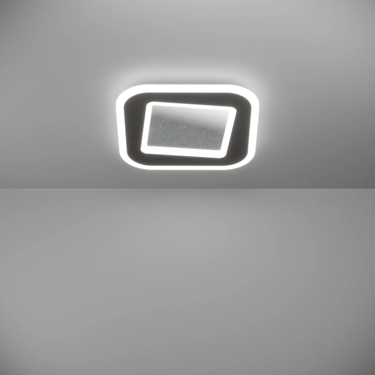 Eglo Macchioni Plafondlamp 38cm - Instelbaar wit licht - Dimbaar