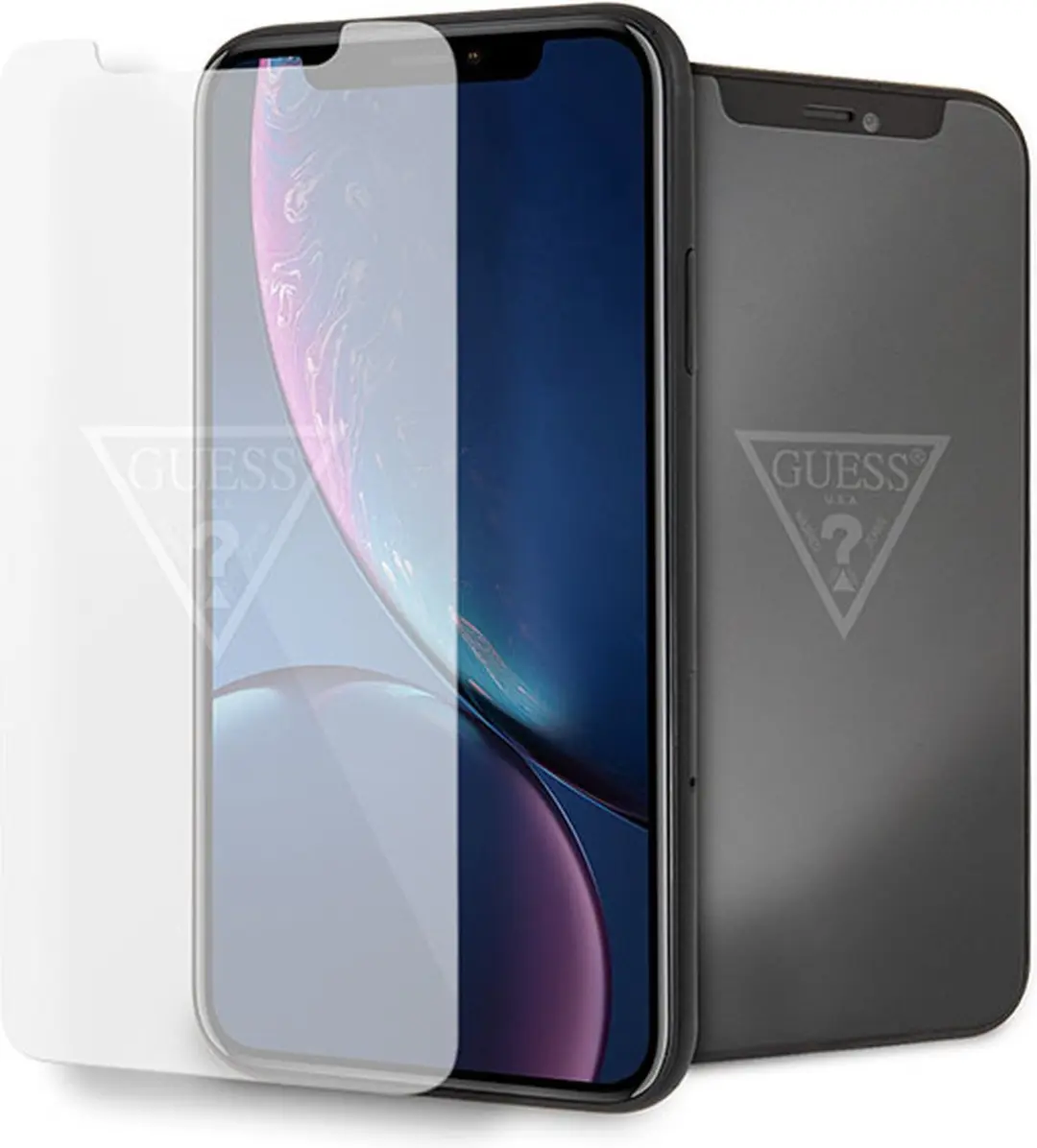 Guess Screenprotector iPhone XR