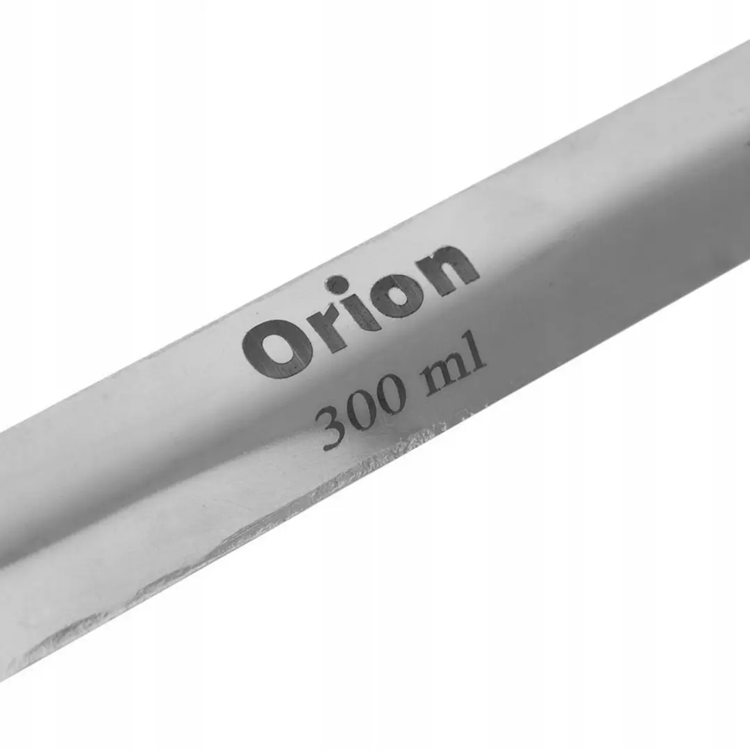 Orion RVS Soeplepel 300ml - 35cm