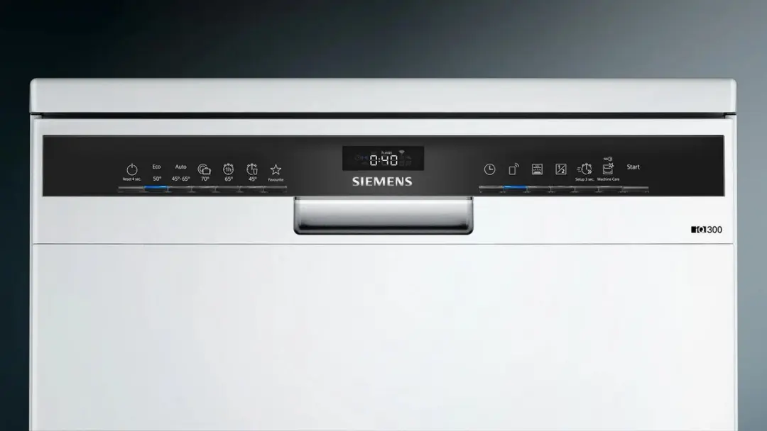 Siemens iQ300 SN23HW02ME Vaatwasser 14 Couverts - Wit