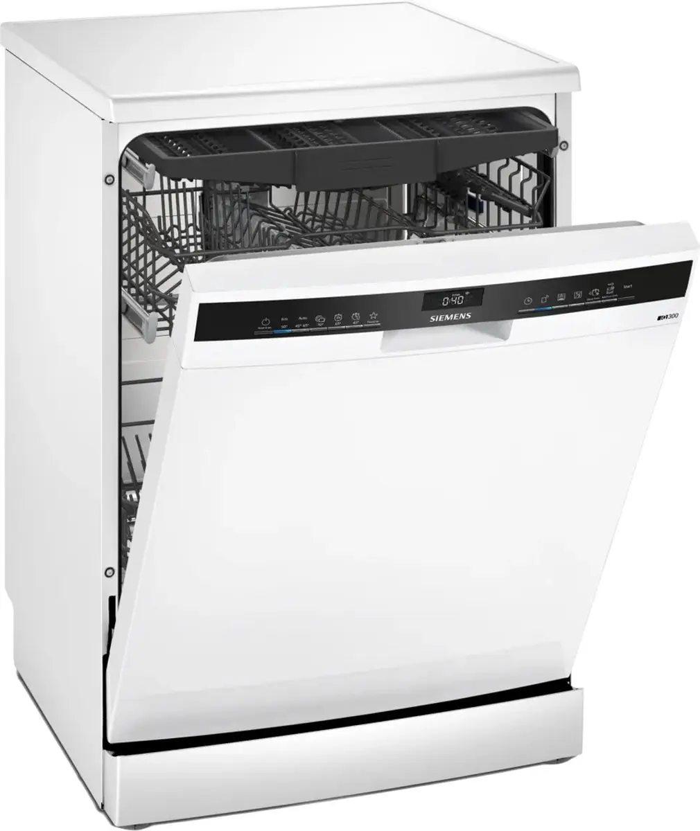 Siemens iQ300 SN23HW02ME Vaatwasser 14 Couverts