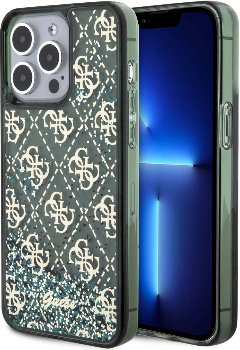 GUESS Back Cover iPhone 15 Pro Max