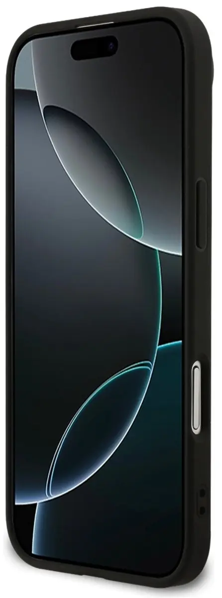 GUESS Back Cover iPhone 17 Air 13793 - Zwart