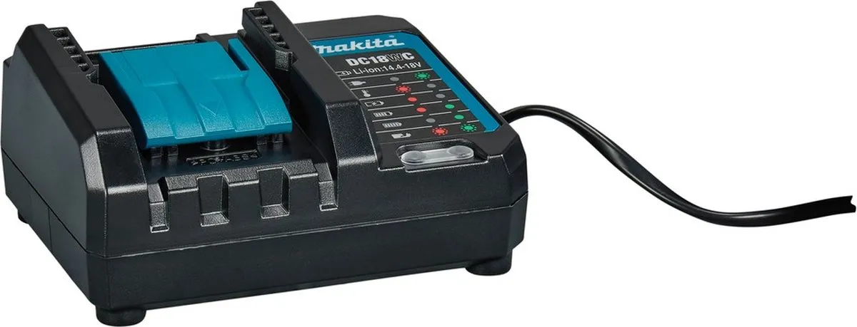 Makita DC18WC Oplader LXT