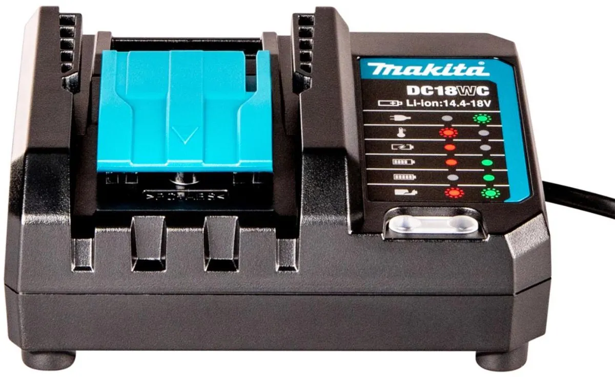 Makita DC18WC Oplader LXT
