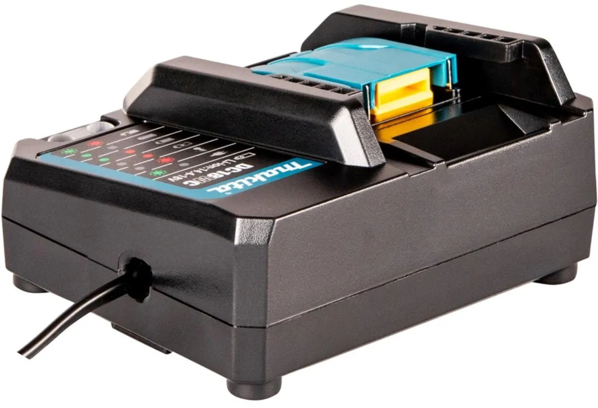 Makita DC18WC Oplader LXT