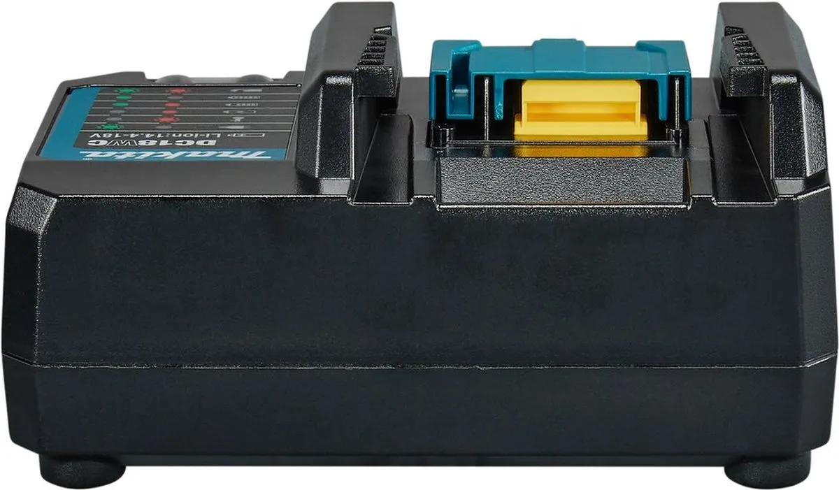 Makita DC18WC Oplader LXT