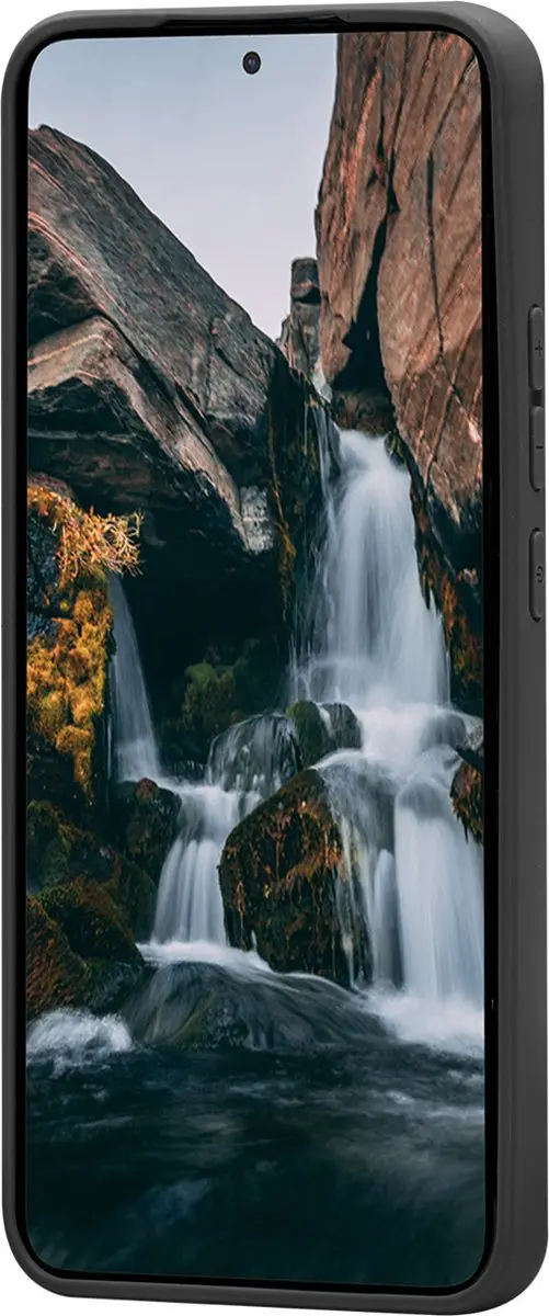 Samsung Galaxy S22 Plus Siliconen Hoesje GLSPNIBL1447 - Zwart