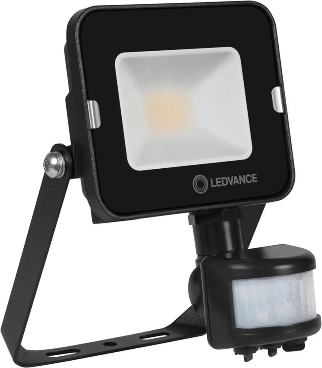 LEDVANCE Bewegingsensor Breedstraler 10W 3500K