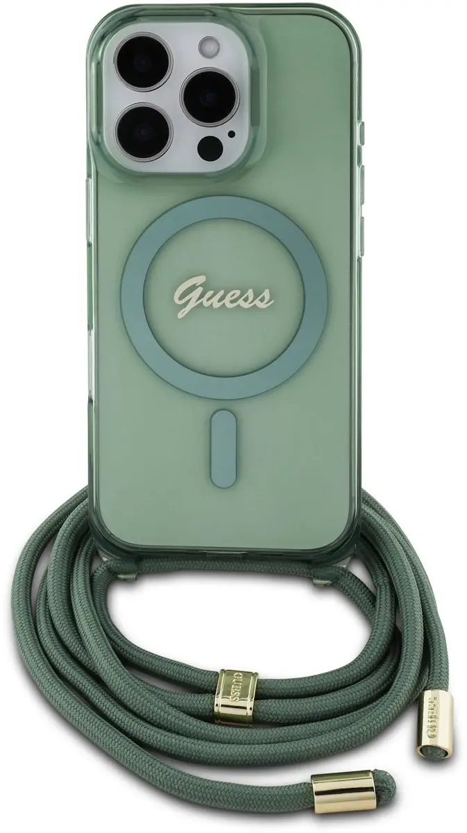 Guess iPhone 16 Pro Max Hoesje