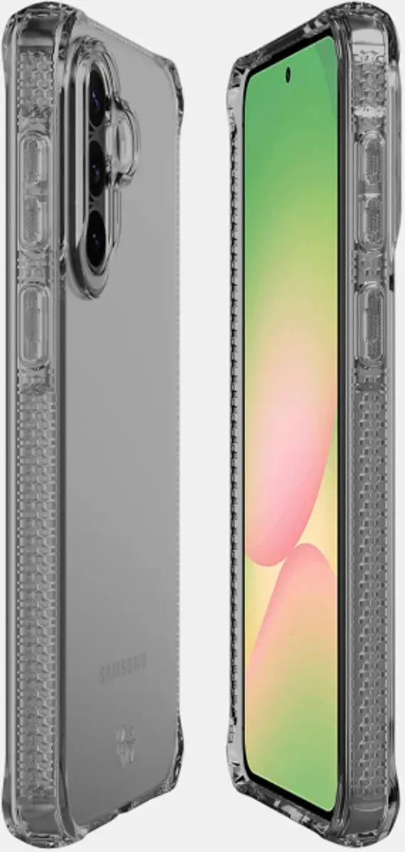 ITSKINS Level 2 SpectrumClear_R SG5W-SPECM-SMOK - Samsung Galaxy A57