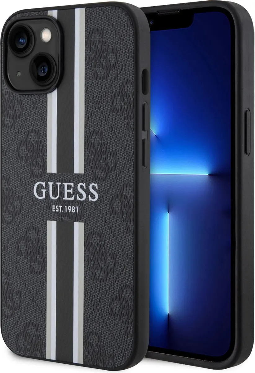 Guess iPhone 15 Hardcase