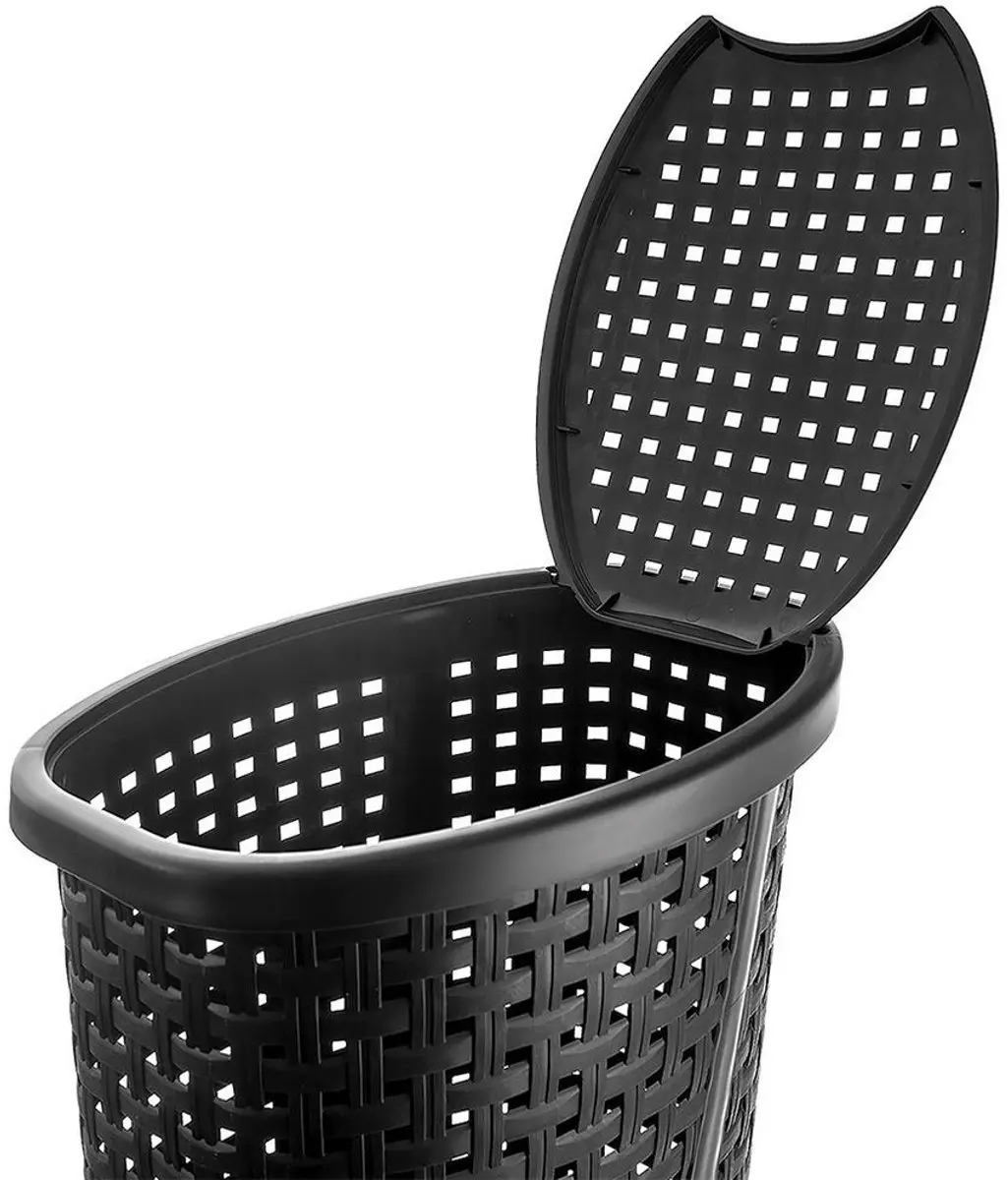 Orion Wasmand 45L - Zwart