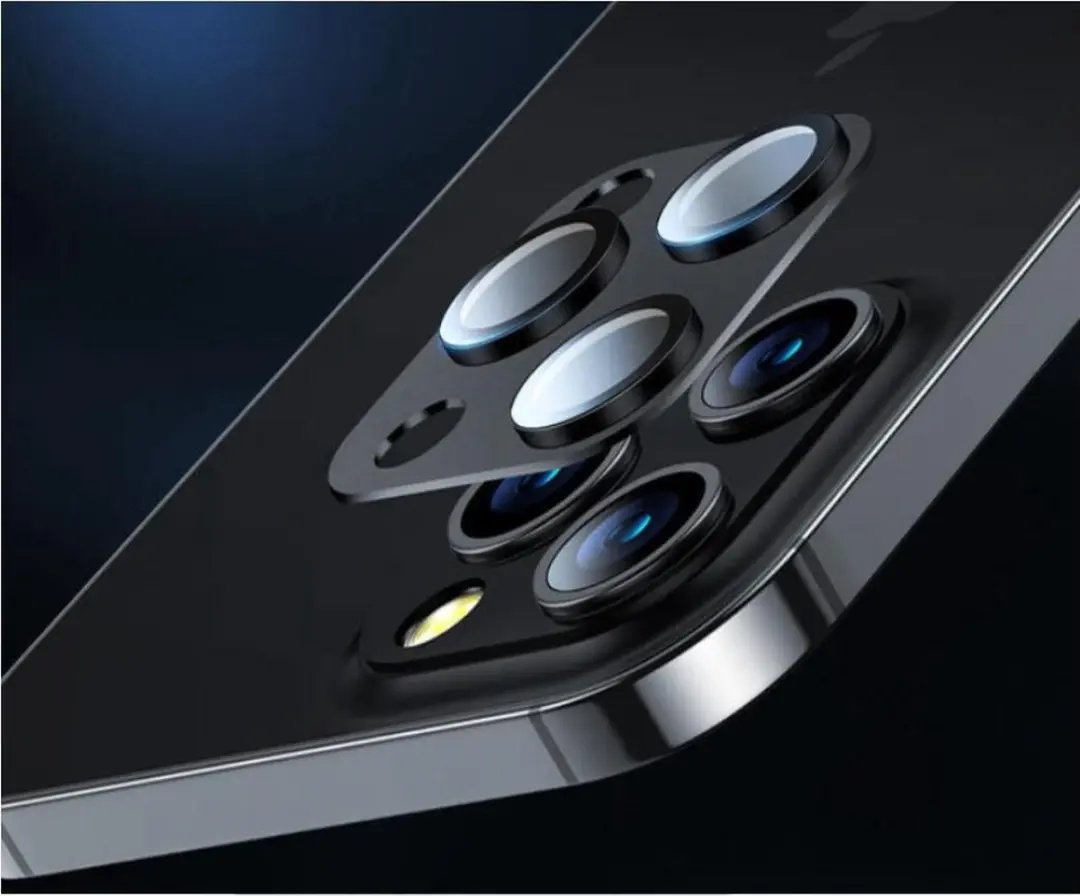 Fonu iPhone 12 Pro Camera Lens Beschermglas
