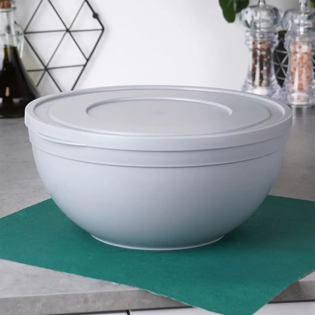 Orion Deegkom 25cm 4L - Grijs - afbeelding 2 van 6