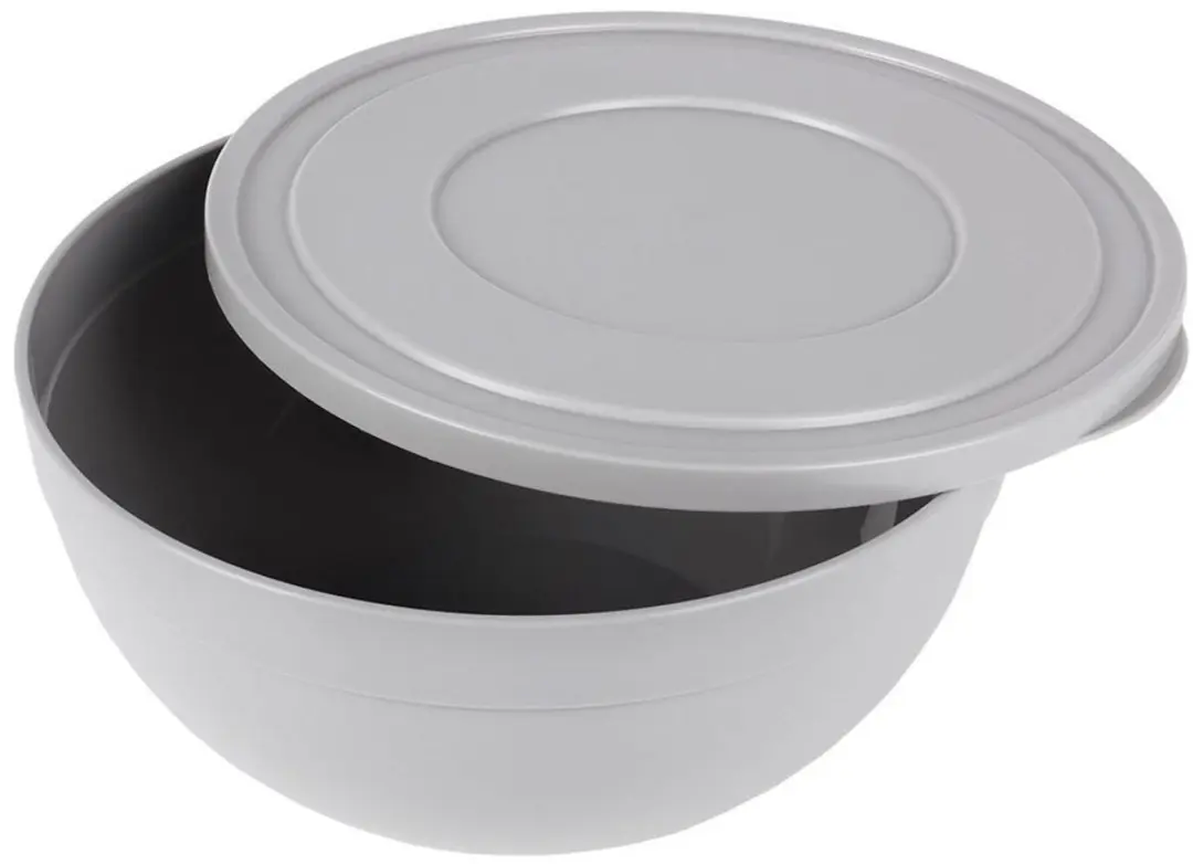 Orion Deegkom 25cm 4L - Grijs - afbeelding 3 van 6