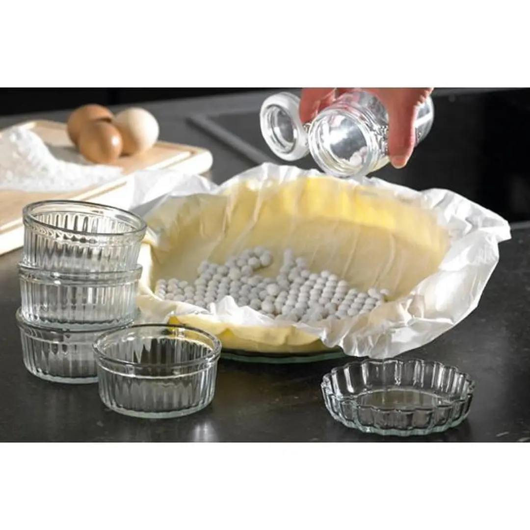 Cosy&Trendy Bakbonen Keramiek 300g - Wit