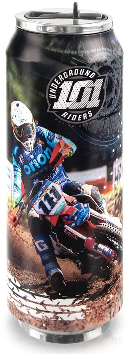 Orion Thermosfles Motocross 700ml