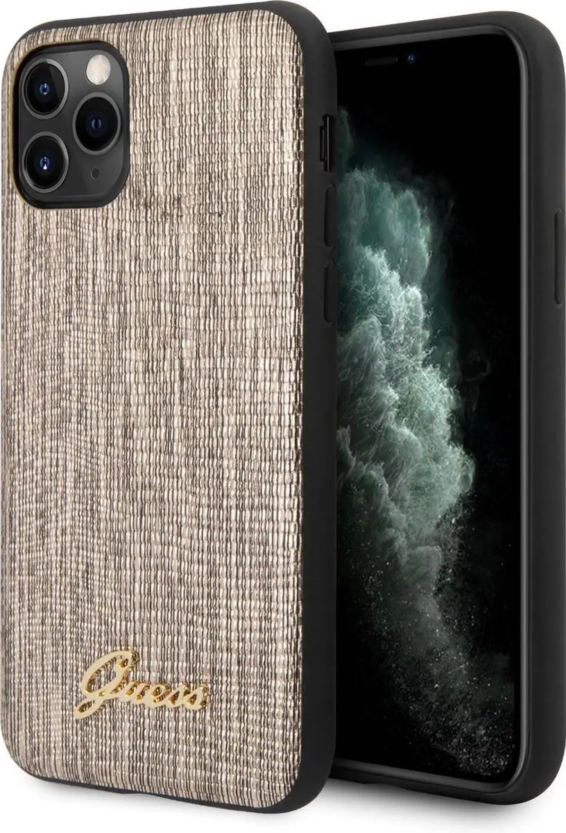 GUESS Lizard Hoesje iPhone 11 Pro