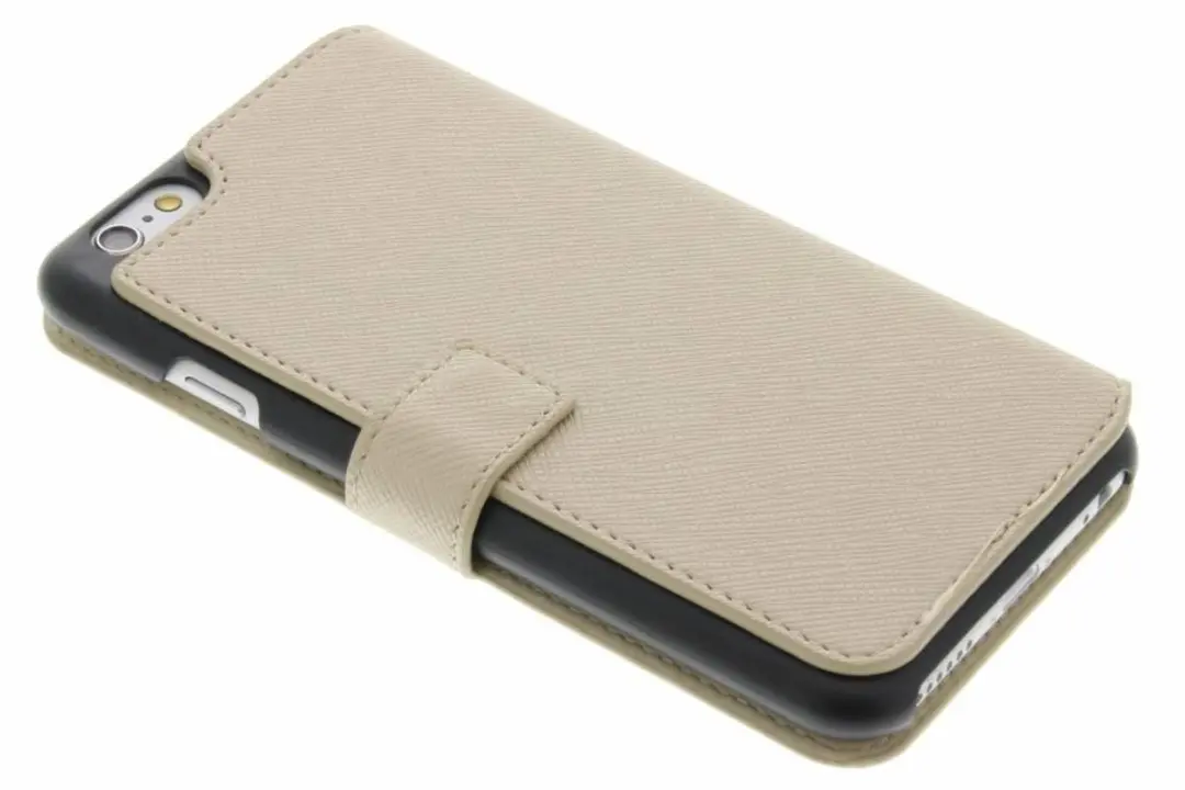 Guess Tori Bookcase iPhone 6/6S Plus - Goud
