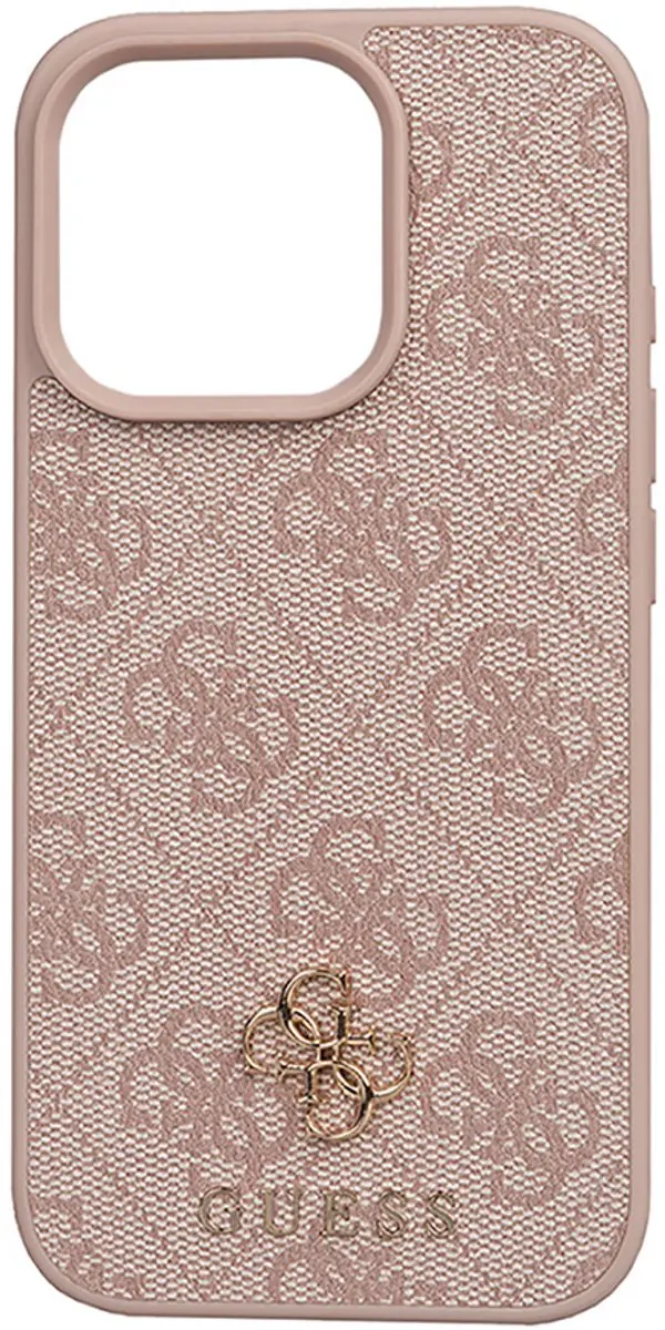 GUESS iPhone 16 Pro Hoesje MagSafe