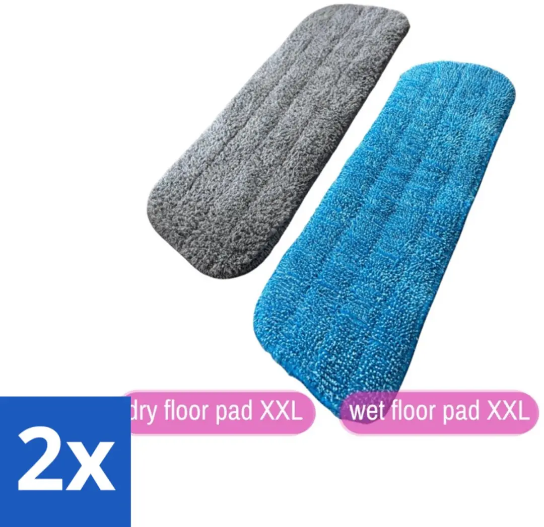 Nimbus Magic Floor Pads XXL Dweildoeken