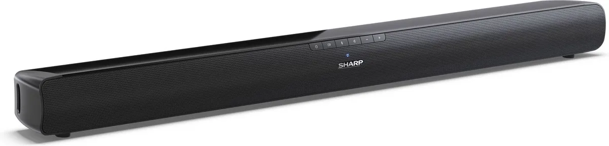 Sharp HT-SB100 Soundbar 75W - Zwart - afbeelding 6 van 6