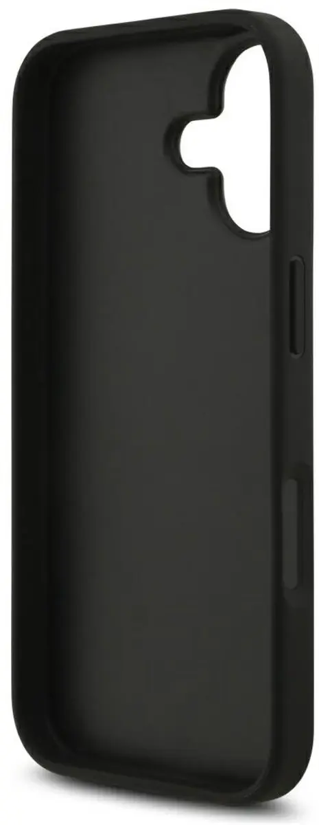 Guess Back Cover iPhone 17 - Zwart - MPN 3666339524876 - afbeelding 6 van 6