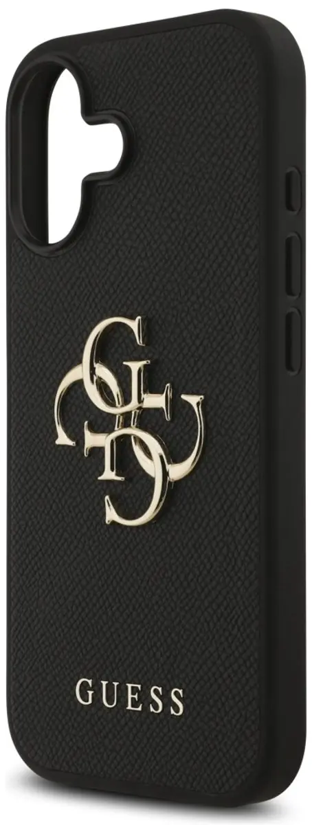 Guess Back Cover iPhone 17 - Zwart - MPN 3666339524876