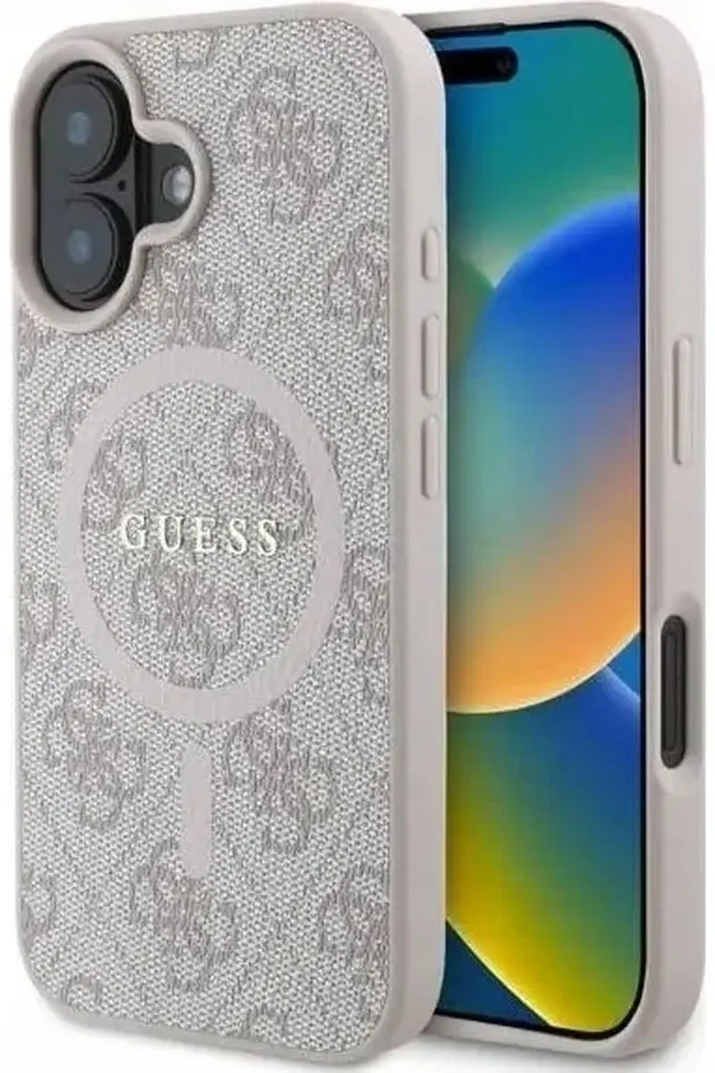 GUESS 4G Ring Classic Logo Hoesje