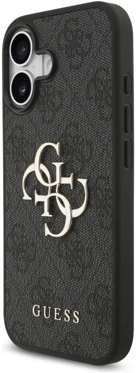 GUESS iPhone 17 Back Cover - 14676 - Zwart - afbeelding 6 van 6