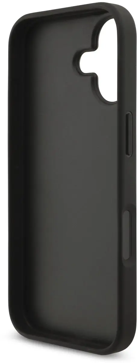 GUESS iPhone 17 Back Cover - 14676 - Zwart