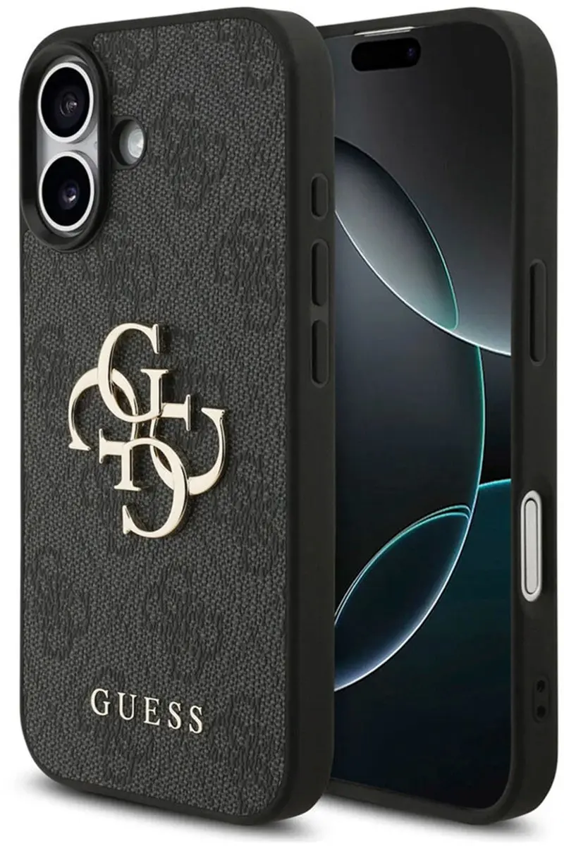 GUESS iPhone 17 Back Cover