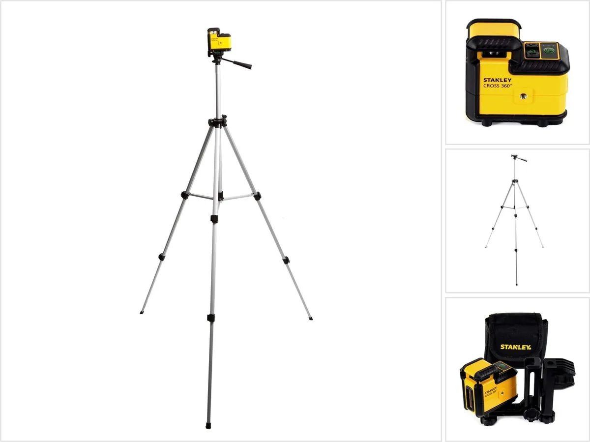 Stanley SLL360 KIT