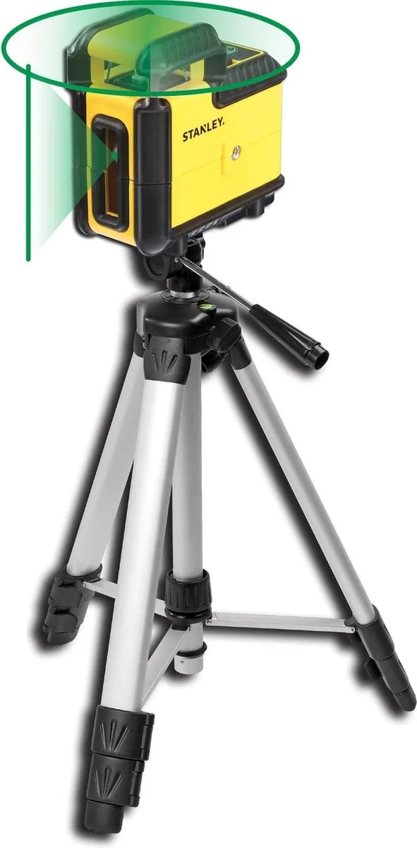Stanley SLL360 KIT - 36-delig gereedschapset