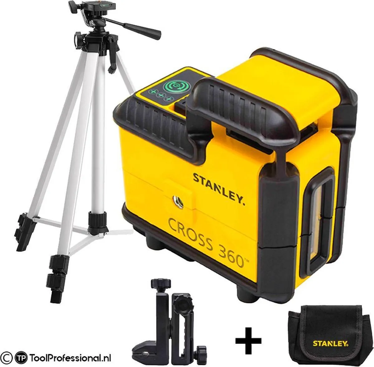 Stanley SLL360 KIT - 36-delig gereedschapset