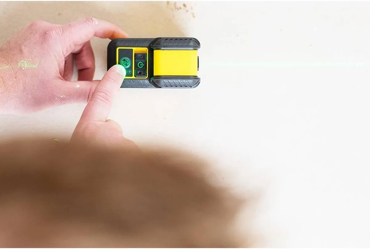 Stanley SLL360 KIT - 36-delig gereedschapset - afbeelding 6 van 6