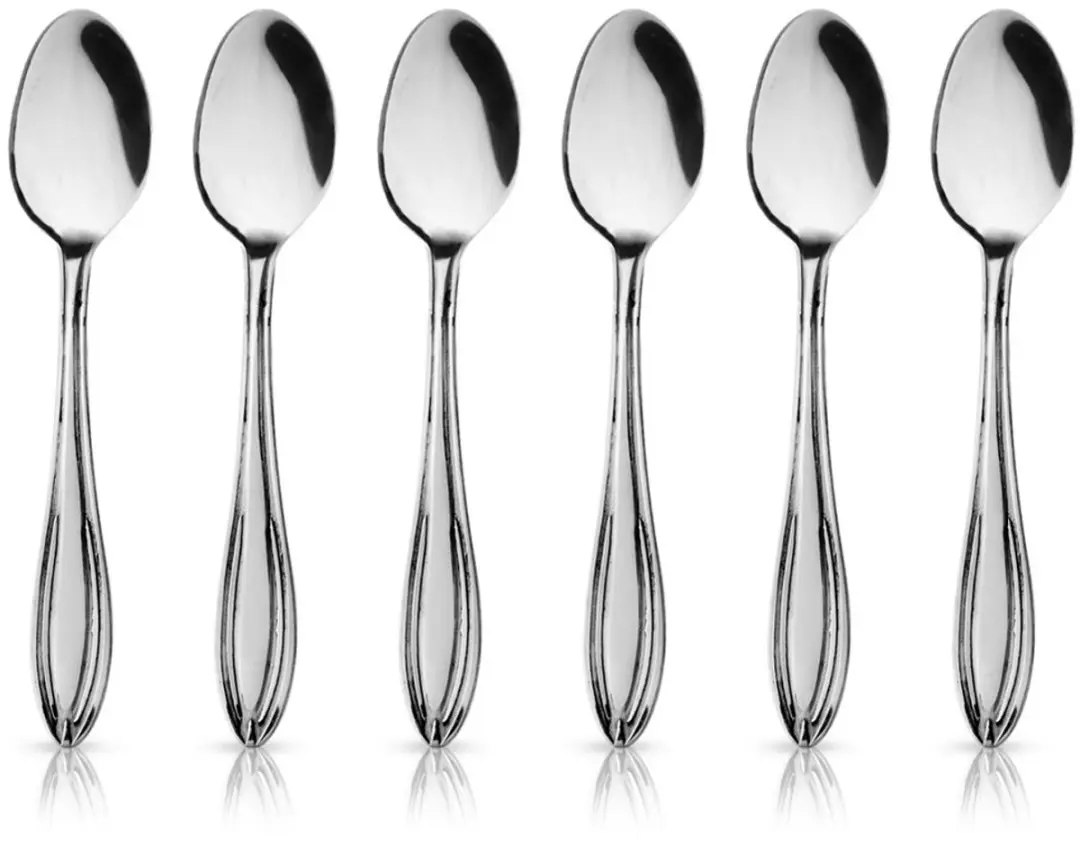 Orion Conic Serie Espresso Lepeltjes