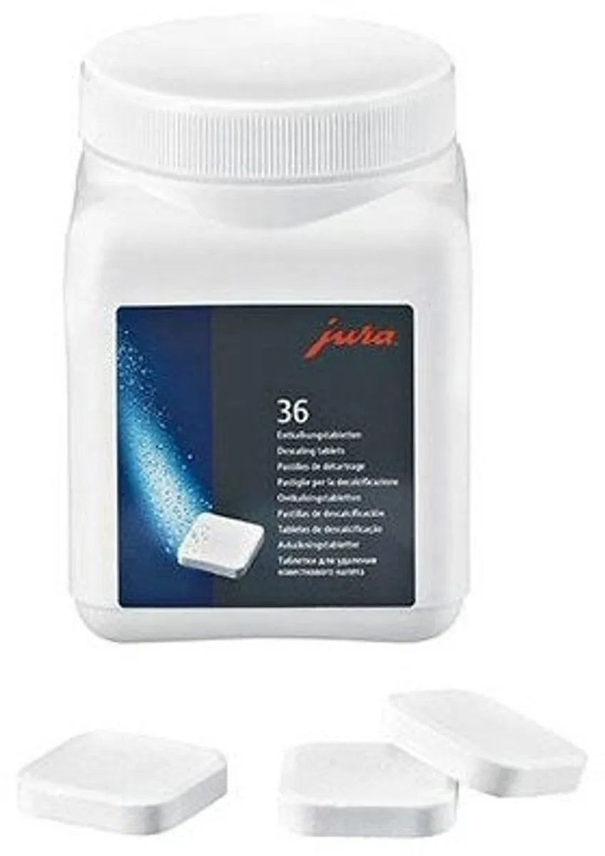 Jura 70751 Ontkalkingstabletten - 36 Stuks