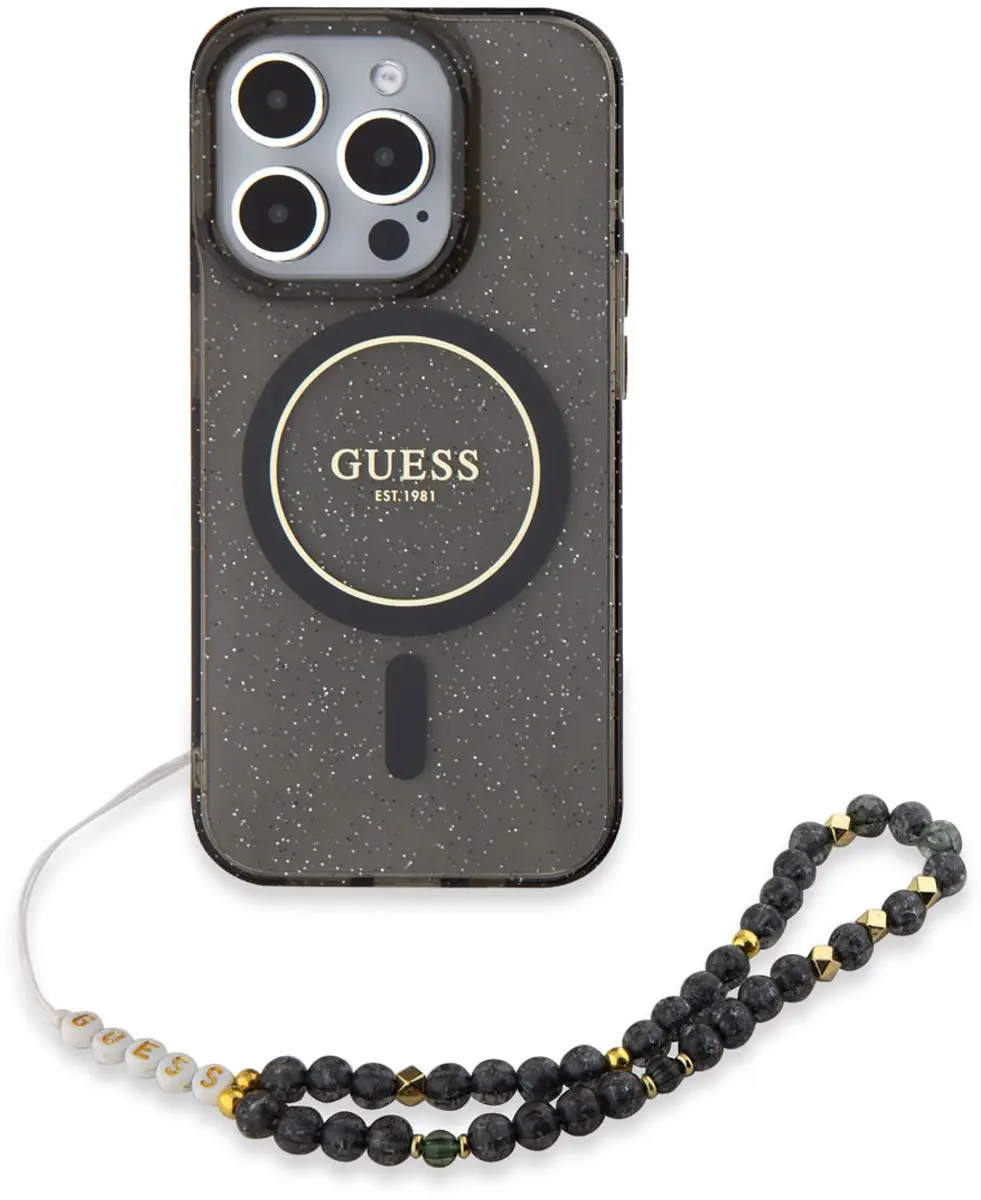 GUESS Telefoonhoesje iPhone 15 Pro Max