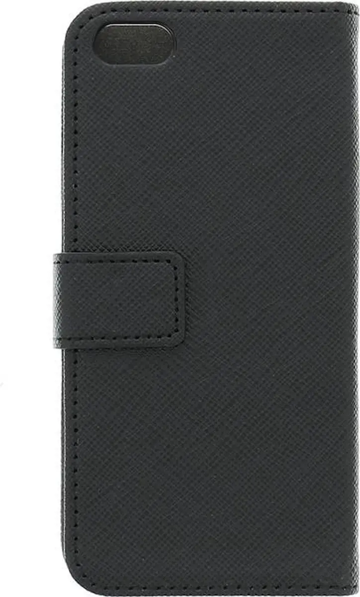 Guess Apple iPhone 6/6S Folio Case GUFLBKP6SSTB - Zwart