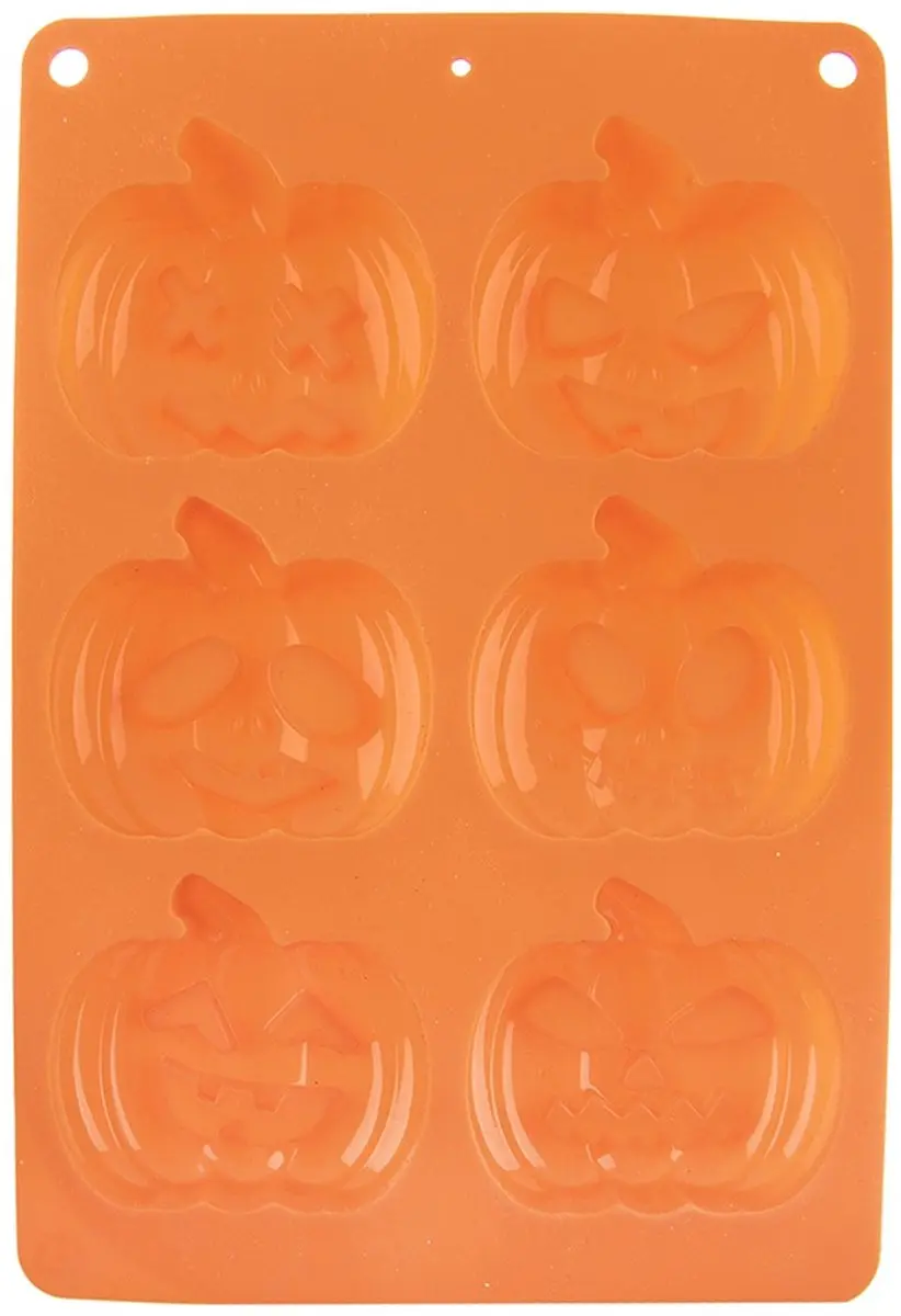 Orion Silicone Muffinvorm Halloween