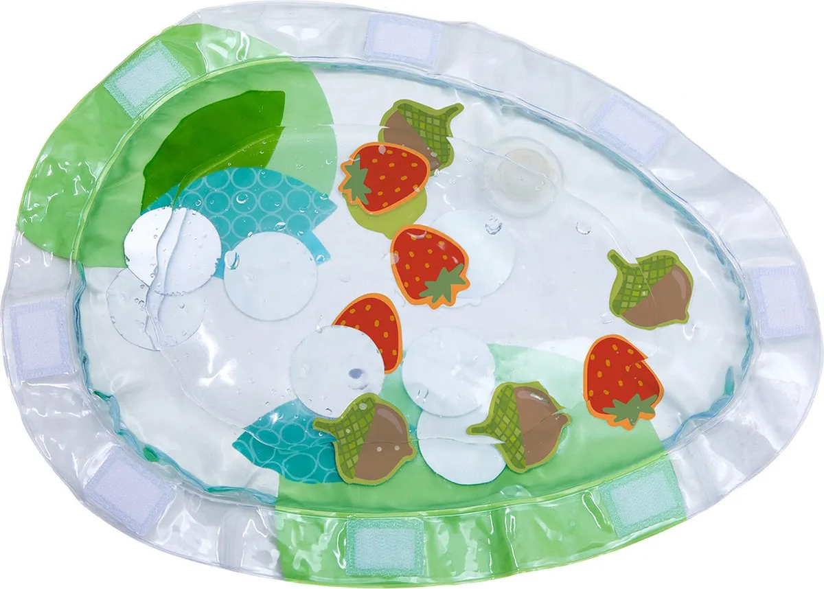 Haba Waterspeelmat Bosvrienden - Meerkleurig - afbeelding 6 van 6