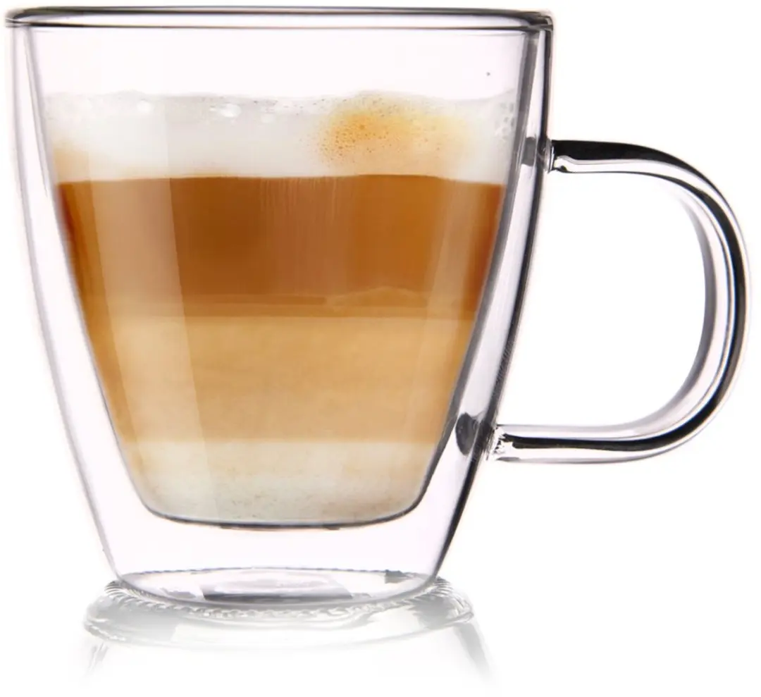 Orion Thermisch Glas Latte 180ml
