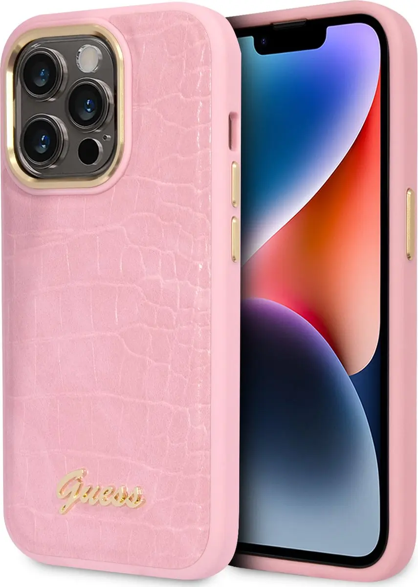 GUESS Telefoonhoesje iPhone 14 Pro Max