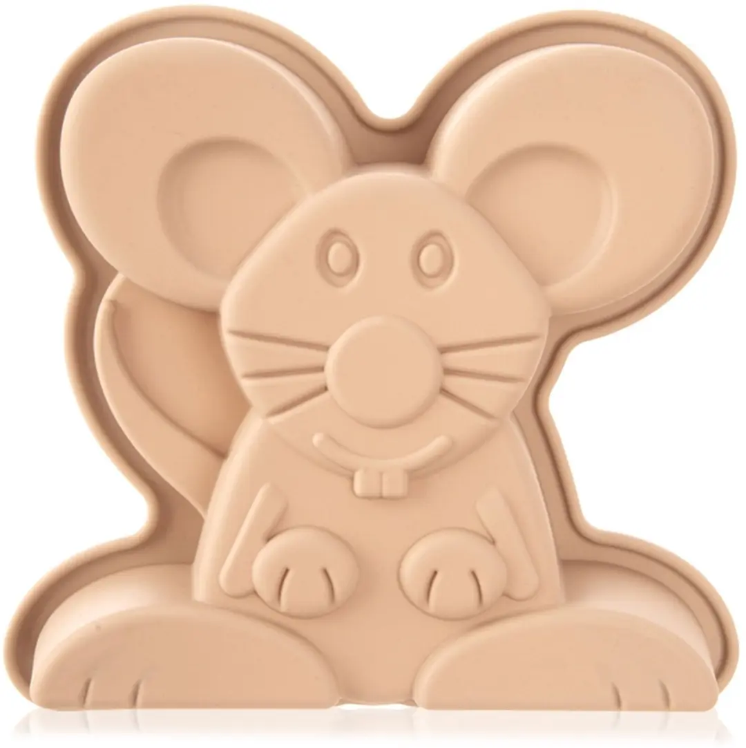 Orion Silicone Muis Bakvorm 20x20x4,5cm