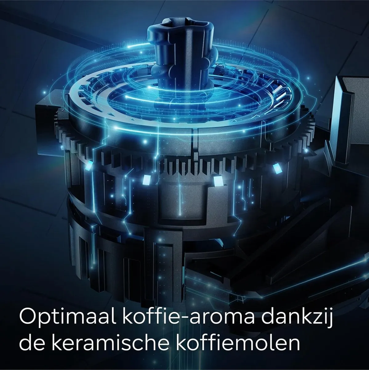 Siemens EQ700 TP715R01 Espressomachine - 35 Programma's - Morning Haze