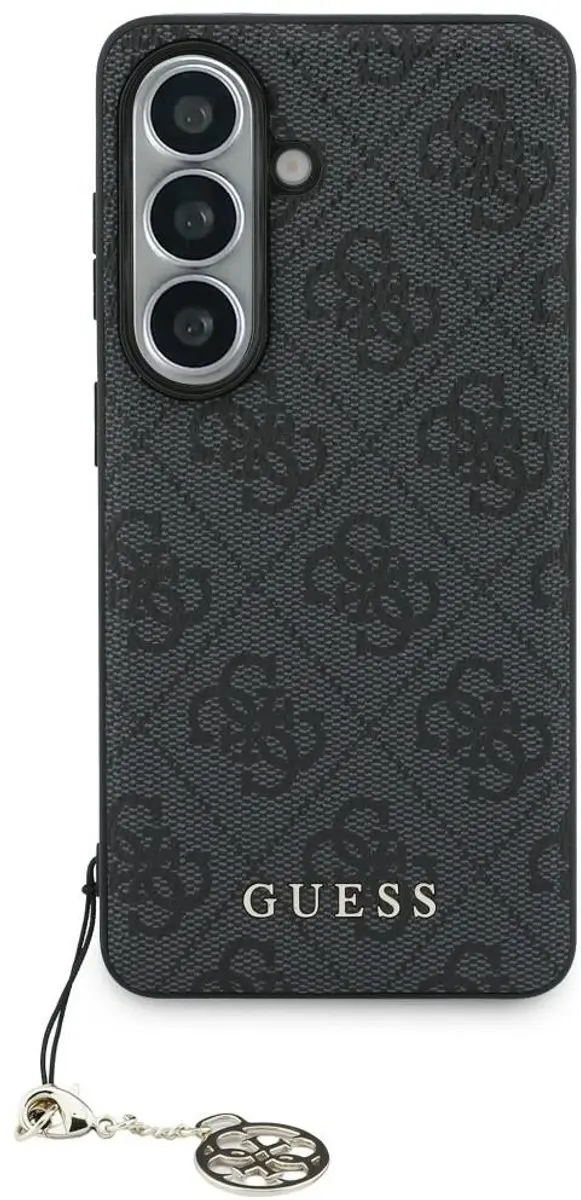 Guess Hoesje GUHCS26G4GCK Samsung Galaxy S26