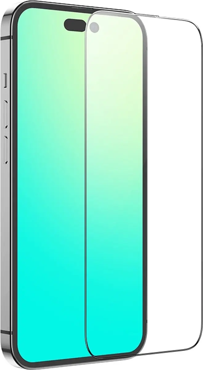 Fonu Fullcover Tempered Glass iPhone 14 Plus